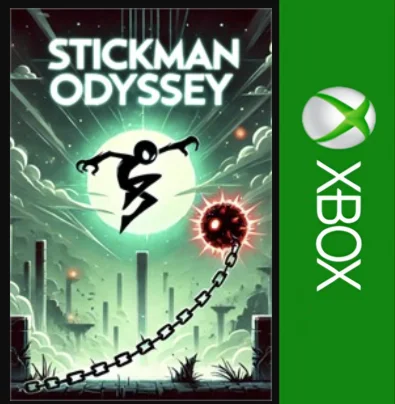 ️⭐Stickman Odyssey XBOX⭐Покупка на Ваш аккаунт⭐️