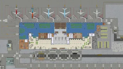 ⭐ Airport CEO EU Steam КЛЮЧ 🔑 ЕВРОПА