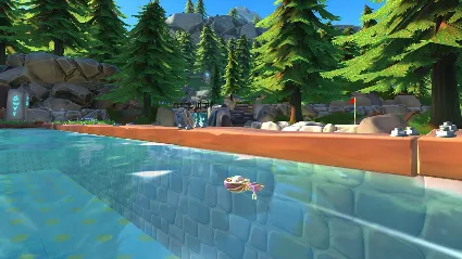 ⭐ Golf With Your Friends - Critical Hit Pack DLC Steam