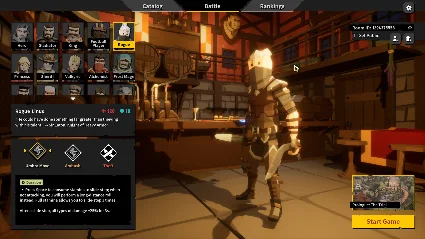 ⭐ Apocalypse Party EU Steam КЛЮЧ 🔑 ЕВРОПА