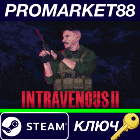 ⭐ Intravenous 2 Steam КЛЮЧ  GLOBAL