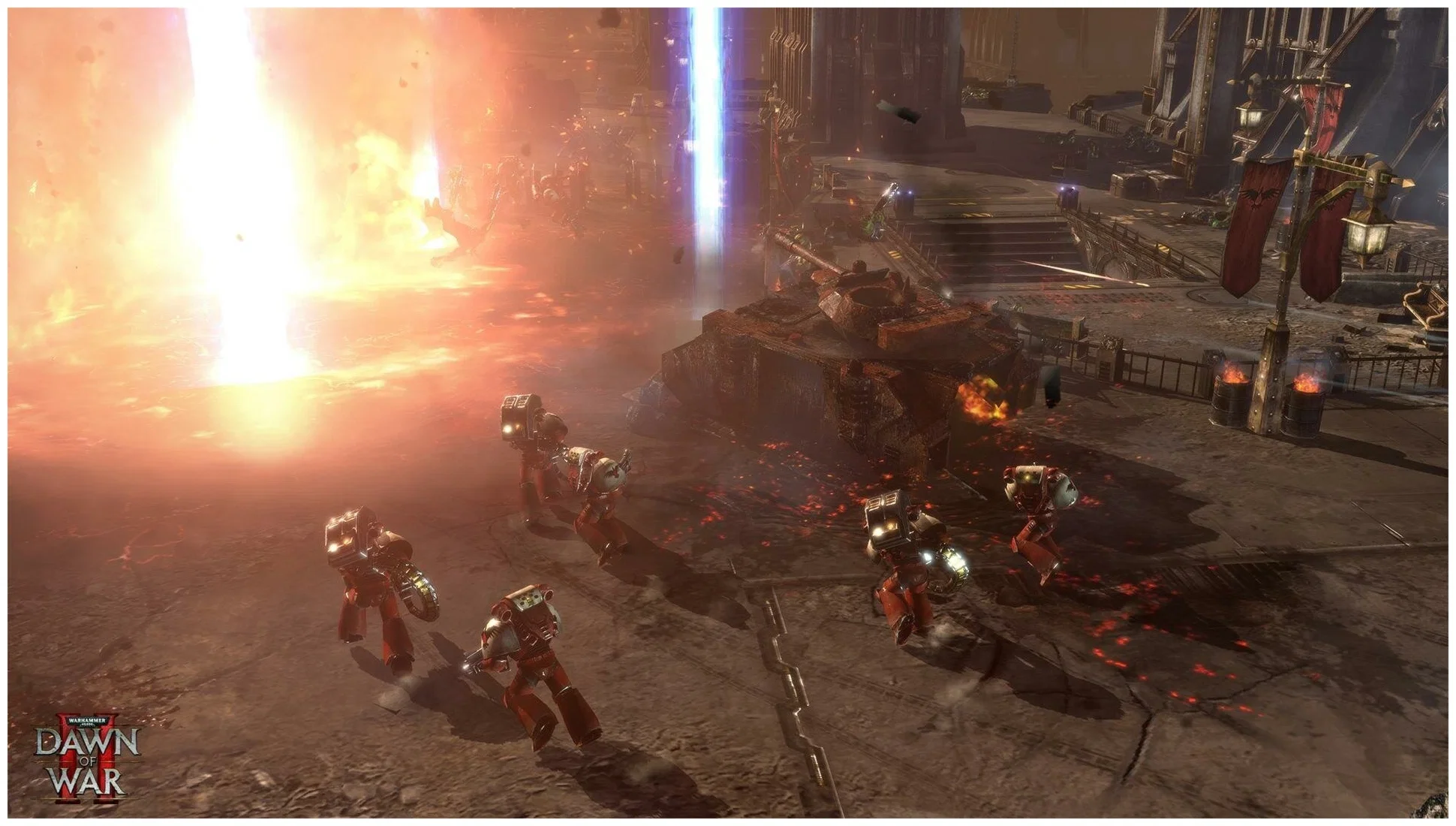 Warhammer 40,000: Dawn of War 2 Grand Master Collection