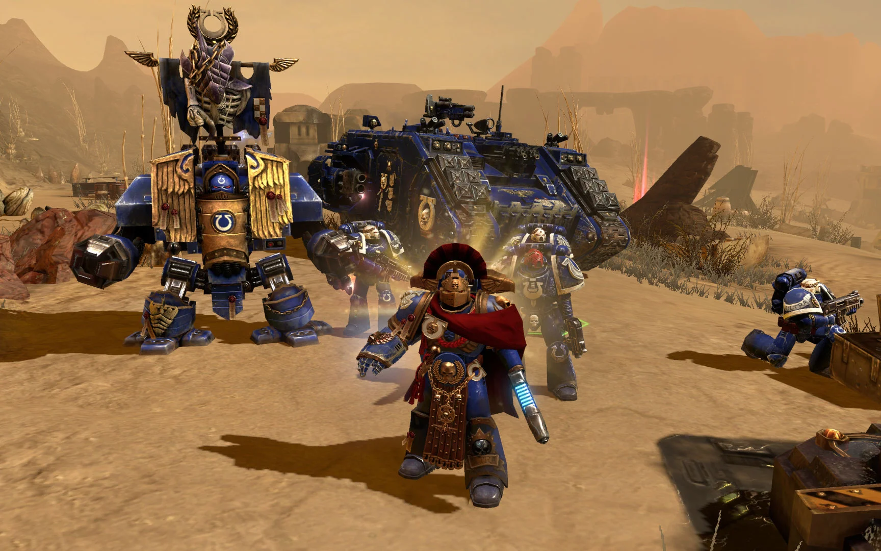 Warhammer 40,000: Dawn of War 2 Grand Master Collection