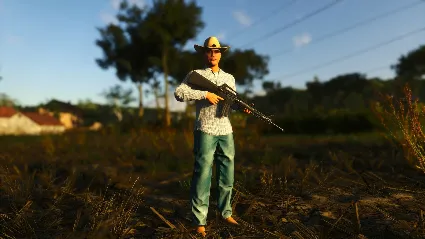 ⭐ SCUM - Raymond Cruz Character Pack DLC Steam&nbsp; КЛЮЧ