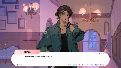 Velvet Bite: Softly, with Teeth 💎 STEAM GIFT РОССИЯ
