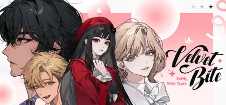 Velvet Bite: Softly, with Teeth  STEAM GIFT РОССИЯ