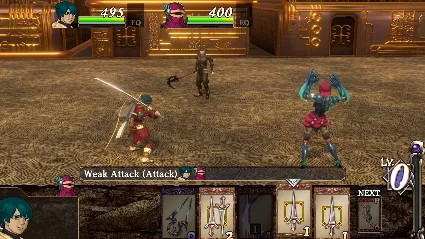 ⭐ Baten Kaitos I  II HD Remaster Steam КЛЮЧ 🔑 GLOBAL