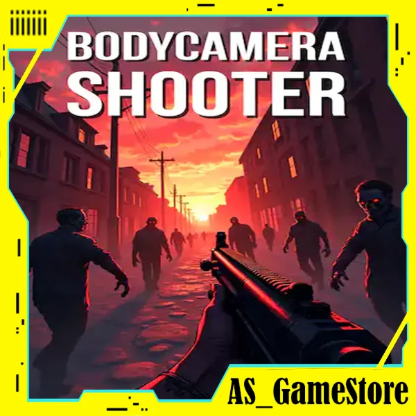 ️BodyCamera Shooter | ПК Epic Games EGS️