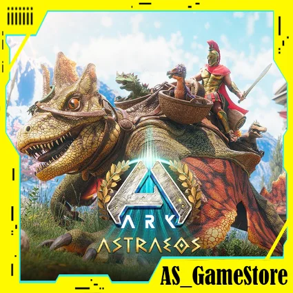 🔵 ARK Survival Ascended - Astraeos |DLC| PS5 Турция