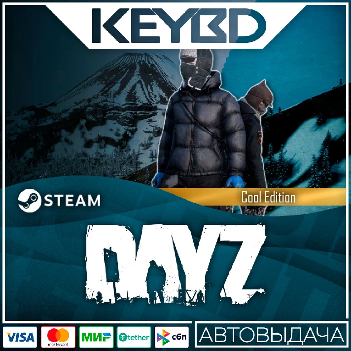 DayZ Cool Edition · Steam Gift🚀AUTODELIVERY💳0%