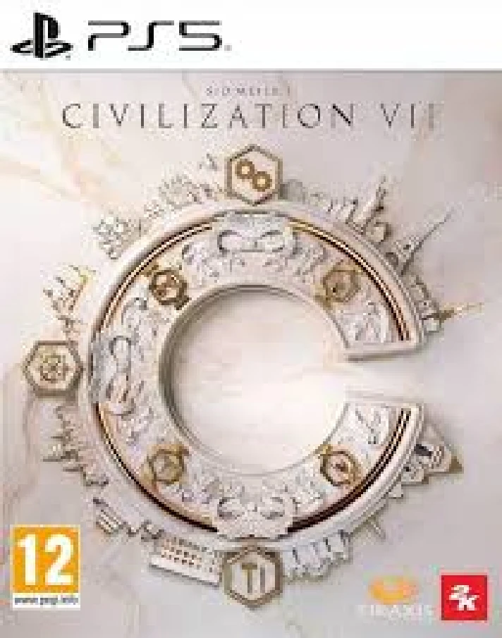 ✅Sid Meier´s Civilization VII\Deluxe Edition ORGKey