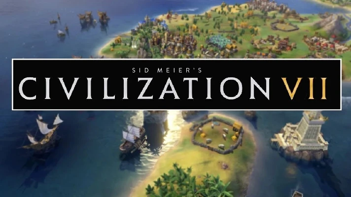 ✅Sid Meier´s Civilization VII\Deluxe Edition ORGKey