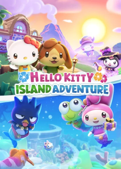Hello Kitty Island Adventure (Аренда Steam 7 дней)