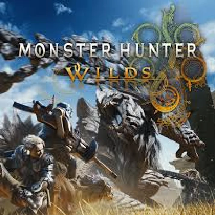 🔑Monster Hunter Wilds🔑RUSSIA ✅ Standard Edition🔥