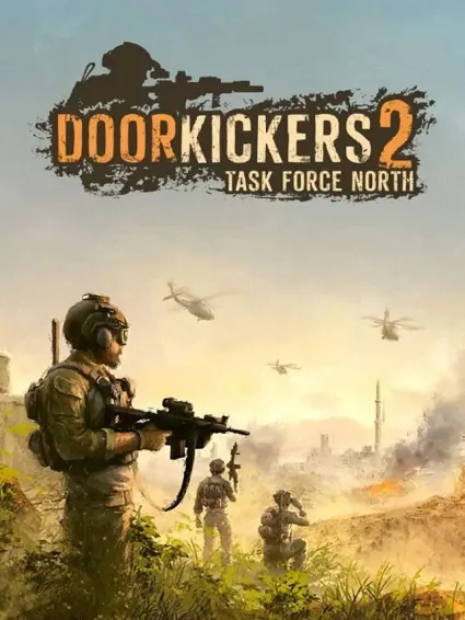Door Kickers 2 (Аренда аккаунта Steam) Онлайн