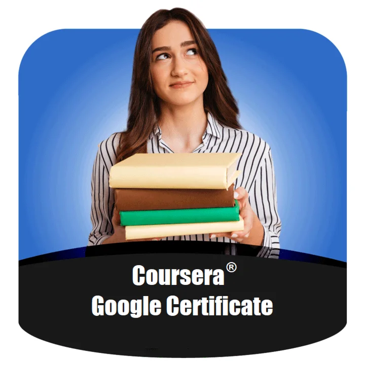  Сертификат Google на Coursera — 1 год