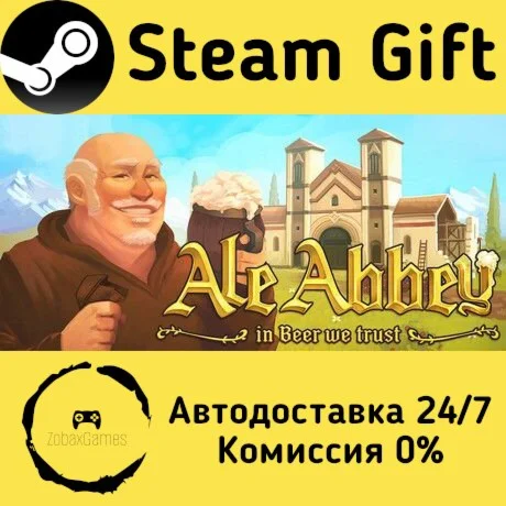  Ale Abbey ???? Steam Gift РФ/КЗ/др.  Автодоставка
