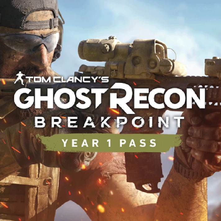 TOM CLANCY´S GHOST RECON BREAKPOINT - YEAR 1 PASS✅KEY