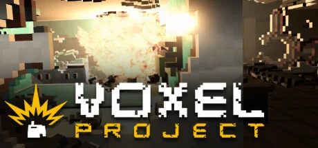 Voxel Project VR  АВТОДОСТАВКА STEAM РОССИЯ