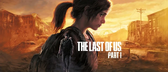 🟢🔴The Last of Us Part I + 88 game [Steam]