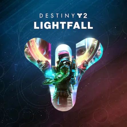  Destiny 2: Lightfall DLC️PS4/PS5  Турция