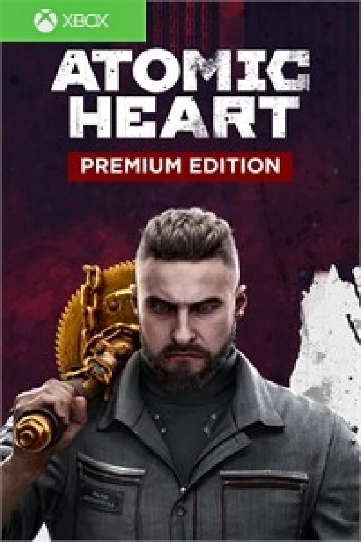 ⭐Atomic Heart - Premium Edition XBOX activation🚀