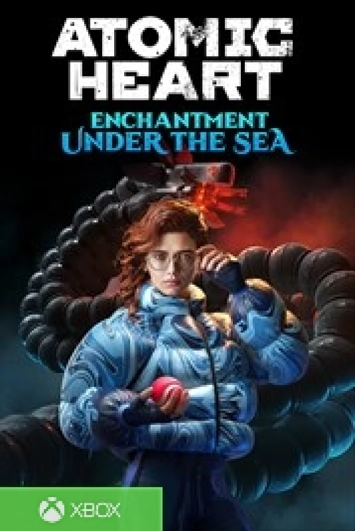 🐟Atomic Heart - Enchantment Under the Sea DLC (XBOX)🚀