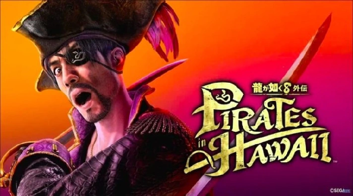 ✔️ LaD: Pirate Yakuza in Hawaii Steam RUSSIA AUTO