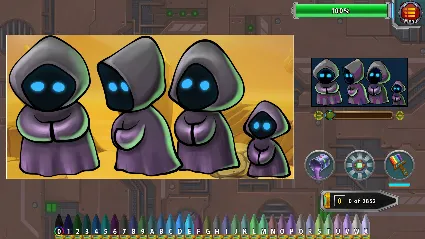 ⭐ Paint By Numbers - Lacerta Planet&nbsp;DLC Steam КЛЮЧ