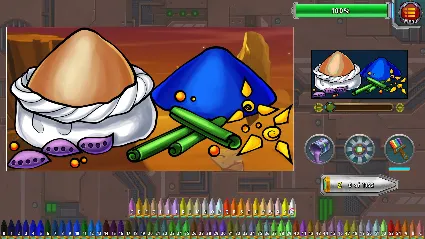 ⭐ Paint By Numbers - Lacerta Planet&nbsp;DLC Steam КЛЮЧ