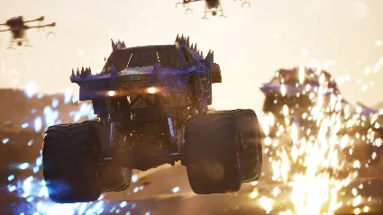 ⭐ Monster Jam Showdown Steam КЛЮЧ 🔑 GLOBAL
