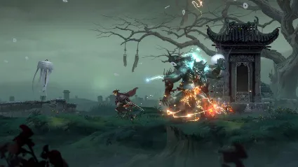 ⭐ Eastern Exorcist EU Steam КЛЮЧ 🔑 ЕВРОПА