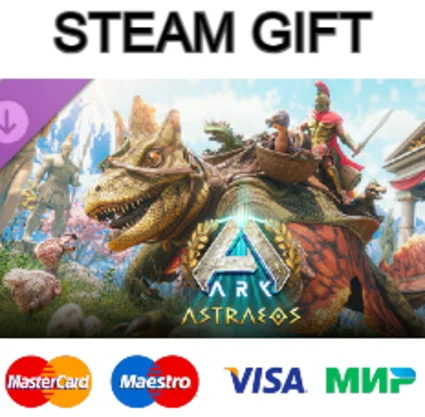 ARK: Astraeos| steam RU/UA/KZ/CНГ
