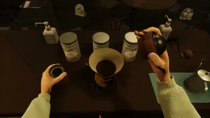 ⭐ Tokyo Coffee: Grinding in the Pandemic Steam КЛЮЧ