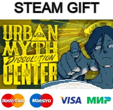 Urban Myth Dissolution Center| steam RU/UA/KZ/CНГ