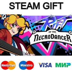 Rift of the NecroDancer| steam RU/UA/KZ/CНГ