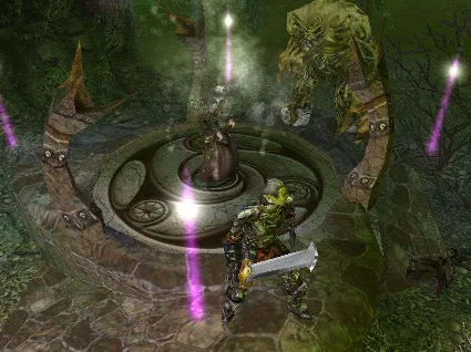 ⭐ Dungeon Siege II EU Steam КЛЮЧ 🔑 ЕВРОПА