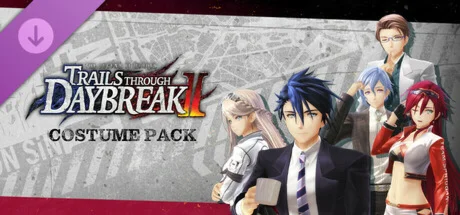 Trails through Daybreak II - Costume Pack Steam Gift RU