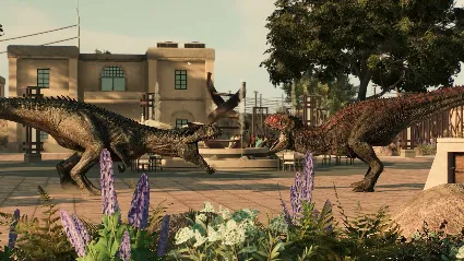 ⭐ Jurassic World Evolution 2 - Dominion Malta Expansion