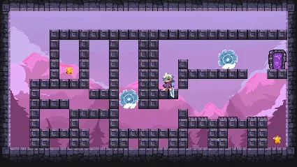 ⭐ Nanali in another world Steam КЛЮЧ 🔑 GLOBAL