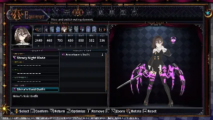 ⭐ Death end re;Quest 2 - Shina's Maid Outfit DLC Steam