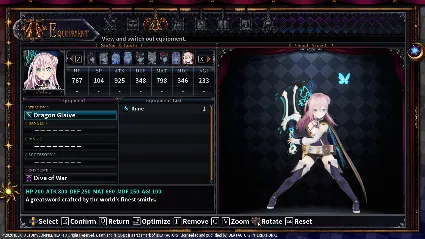 ⭐ Death end re;Quest 2 - Ultimate Weapon Set DLC Steam