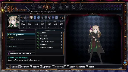 ⭐ Death end re;Quest 2 - Ultimate Weapon Set DLC Steam