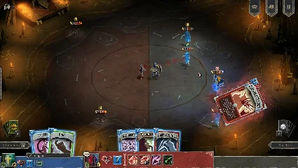 ⭐ HELLCARD - Bruja, the Blood Witch DLC Steam КЛЮЧ