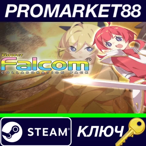 ⭐DJMAX RESPECT V - Falcom PACK DLC Steam КЛЮЧ GLOBAL