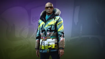 HITMAN 3 - Street Art Pack DLC Steam КЛЮЧ