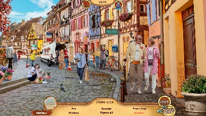 ⭐ Big Adventure: Trip to Europe 8 - Collector's Edition