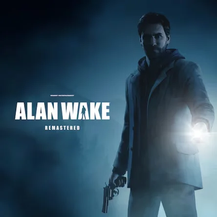  Alan Wake Remastered️PS4 PS5  Турция