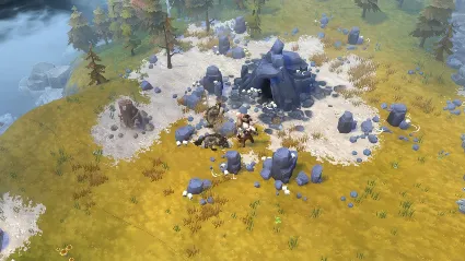 ⭐ Northgard - Svardilfari, Clan of the Horse DLC EU Ste