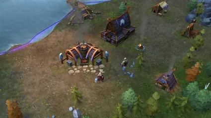 ⭐ Northgard - Svardilfari, Clan of the Horse DLC EU Ste